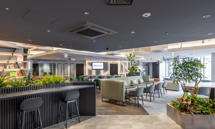 リスキリング事業